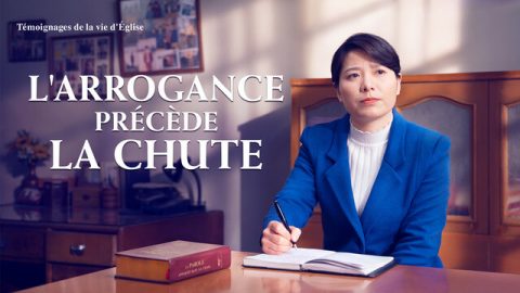 L'arrogance précède la chute