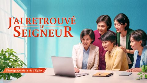Témoignage chrétien en français 2020 « J'ai retrouvé le Seigneur »