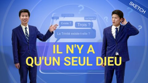 Il n'y a qu'un seul Dieu