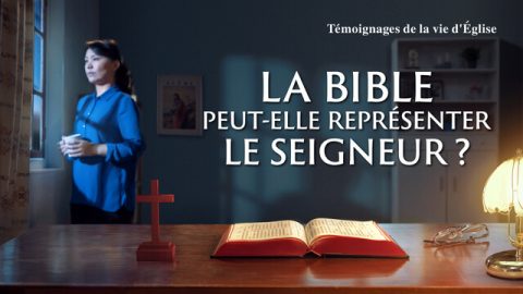 La Bible peut elle représenter le Seigneur