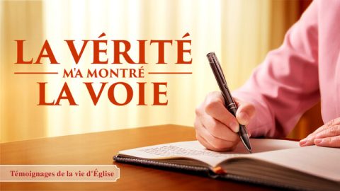 Témoignage chrétien « La vérité m'a montré la voie »