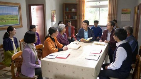 œuvre du jugement dans les derniers jours