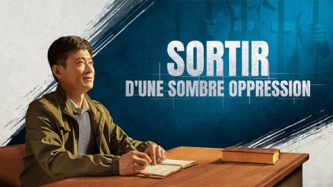 Sortir d'une sombre oppression