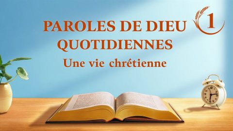 La véritable histoire de l’œuvre de l’ère de la Rédemption