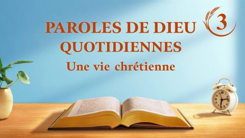 Restaurer la vie normale de l’homme et l’emmener vers une merveilleuse destination