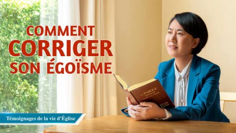 Comment corriger son égoïsme