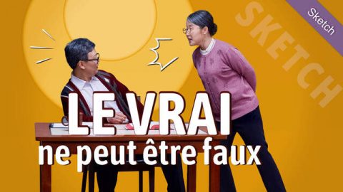 Le vrai ne peut être faux