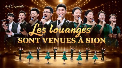 Les louanges sont venues à Sion