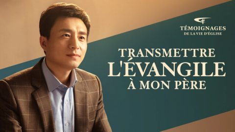 Transmettre l'Évangile à mon père