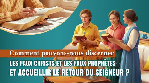 Comment pouvons-nous discerner les faux Christs et les faux prophètes et accueillir le retour du Seigneur ?