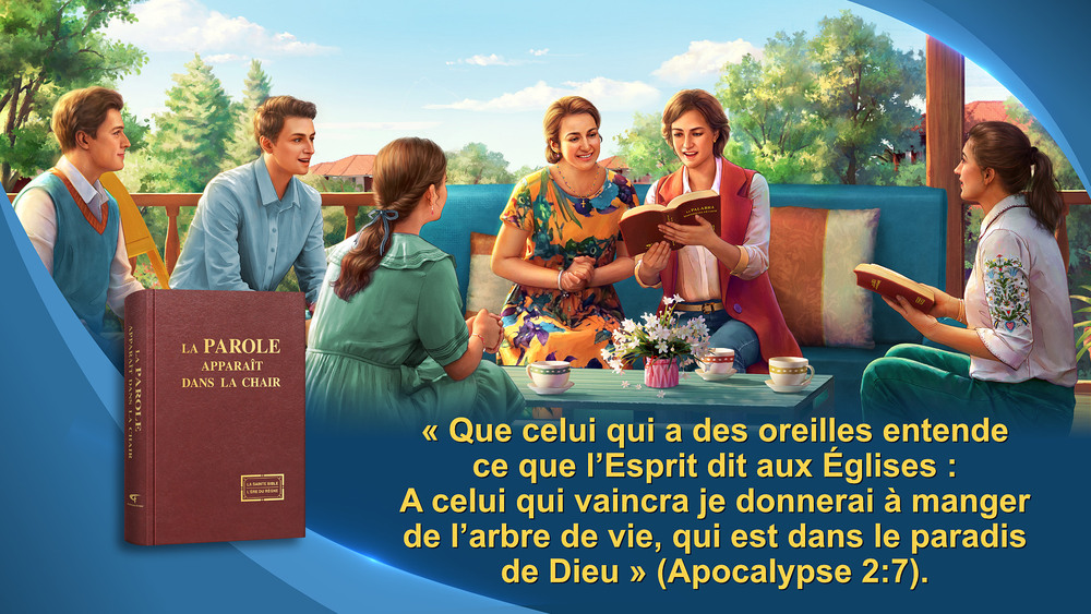 verset biblique sur la vie éternelle