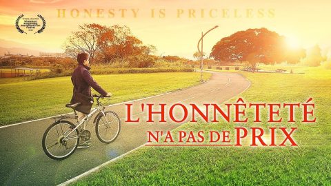 Témoignage chrétien en français « L'honnêteté n'a pas de prix »