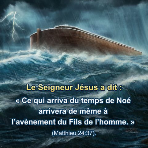 matthieu 24:37