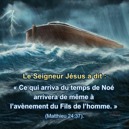 matthieu 24:37