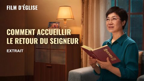 Film chrétien – Comment accueillir le retour du Seigneur (Extrait)