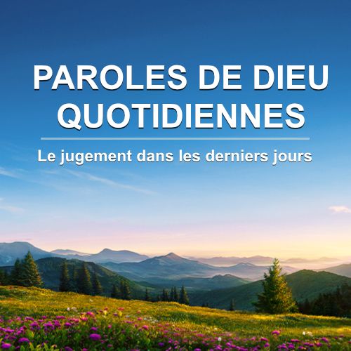 Paroles de Dieu quotidiennes : Le jugement dans les derniers jours | Extrait 78